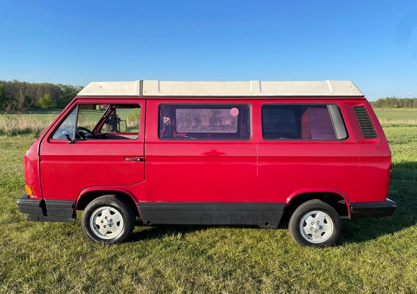 Volkswagen Multivan cena 39900 przebieg: 123123, rok produkcji 1990 z Karczew małe 497